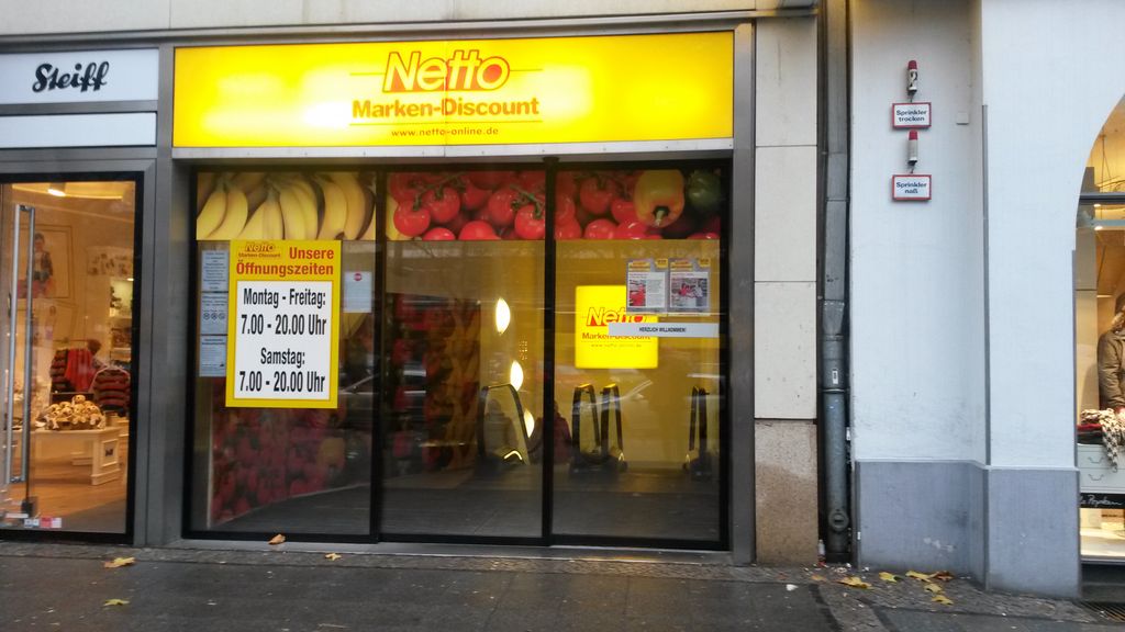 Nutzerfoto 1 Netto Marken-Discount AG & Co. KG