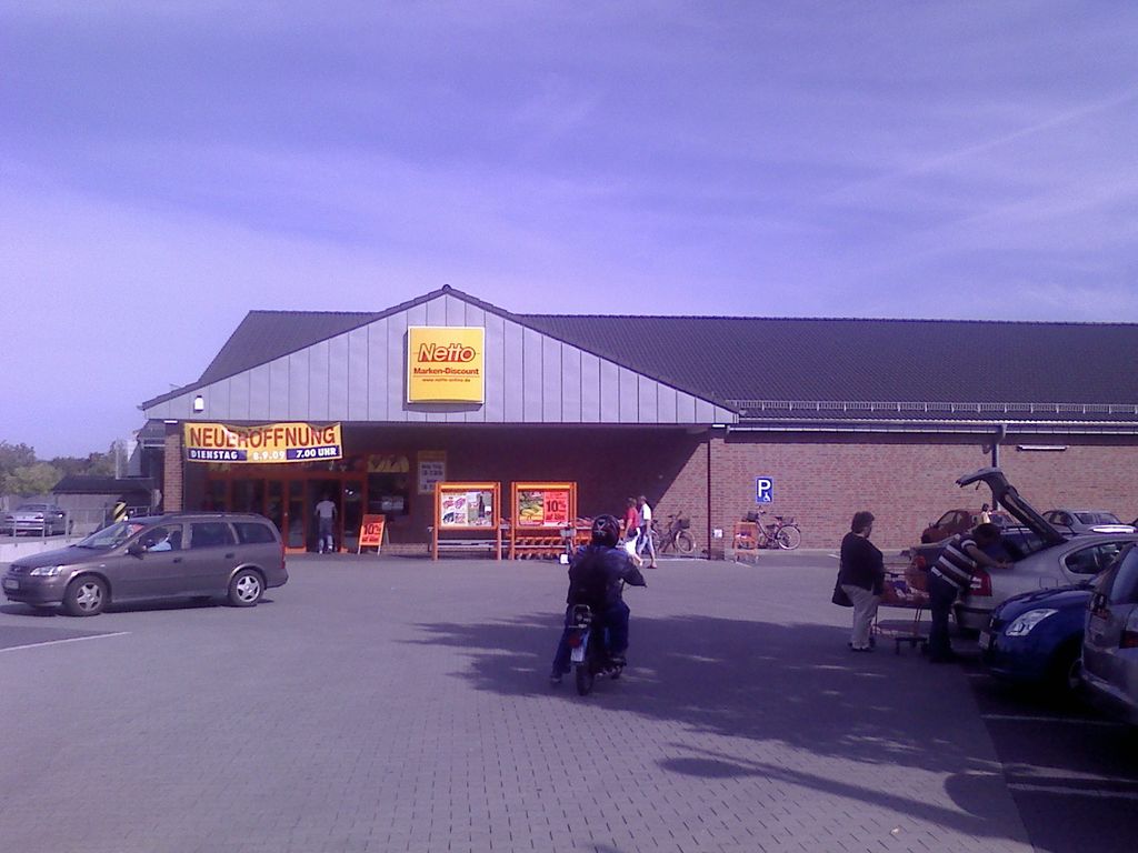 Nutzerfoto 1 Netto Marken-Discount AG & Co. KG