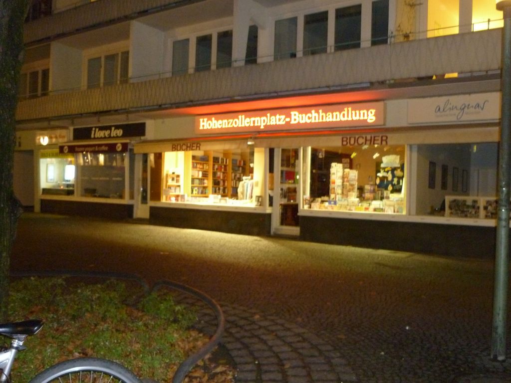 Nutzerfoto 1 Buchhandlung am Hohenzollernplatz Inh.Ruth Cyranka