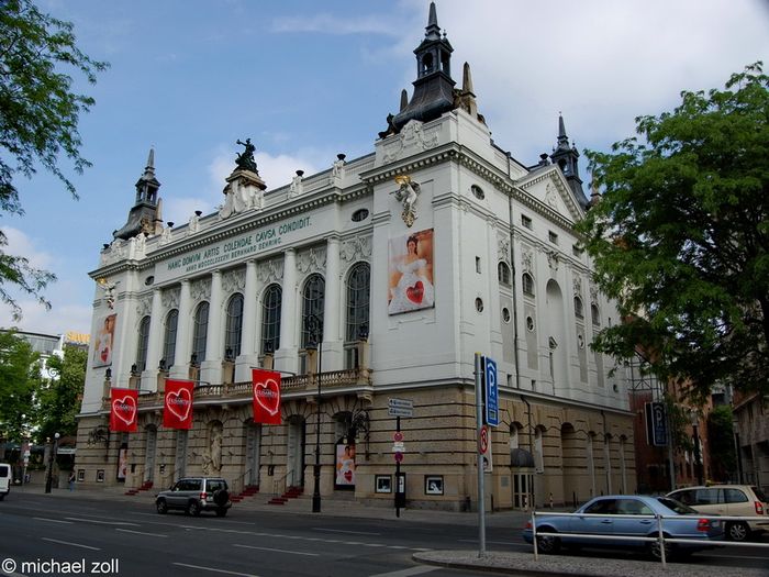 Theater des Westens Vorverkaufskasse in Berlin-Charlottenburg | Das  Telefonbuch
