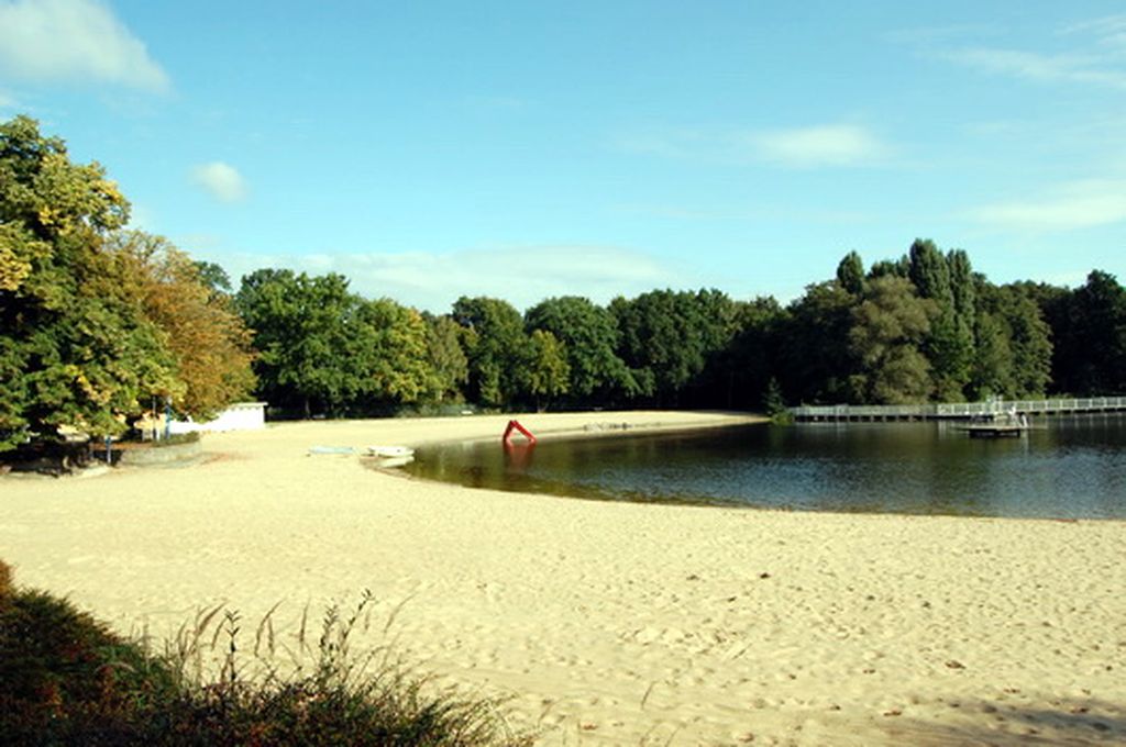 Nutzerfoto 4 Strandbad Jungfernheide