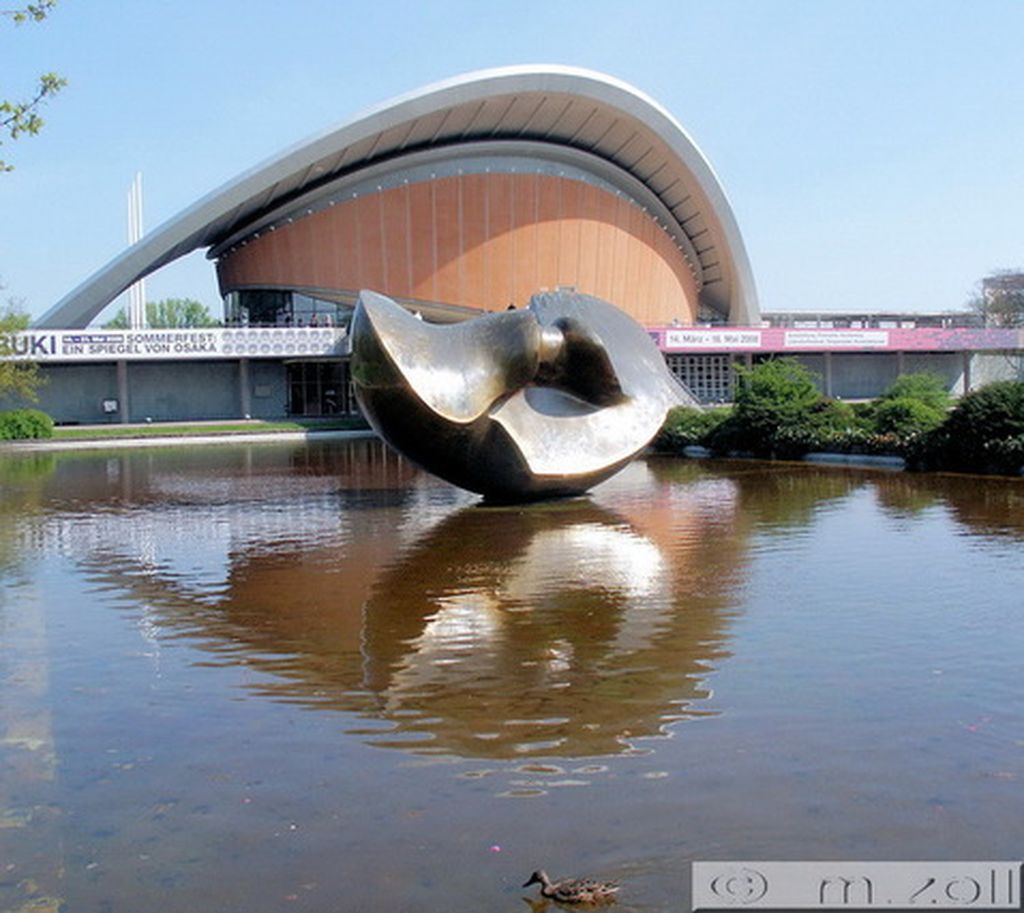 Nutzerfoto 28 Haus der Kulturen der Welt