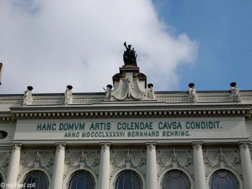 Nutzerfoto 7 Theater des Westens Vorverkaufskasse