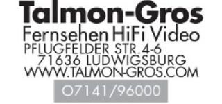 Bild zu Talmon-Gros GmbH TV-Video