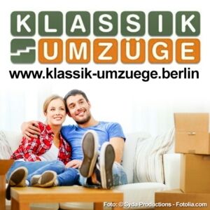 Logo von KLASSIK Umzüge in Berlin