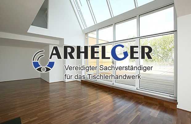 Arhelger Gerson Sachverständiger & Tischlermeister