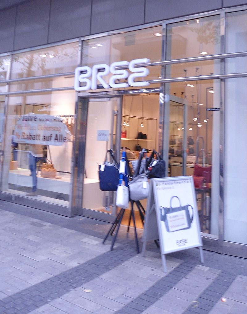 BREE Collection GmbH - 1 Bewertung - Köln Altstadt-Nord - Breite Str. |  golocal
