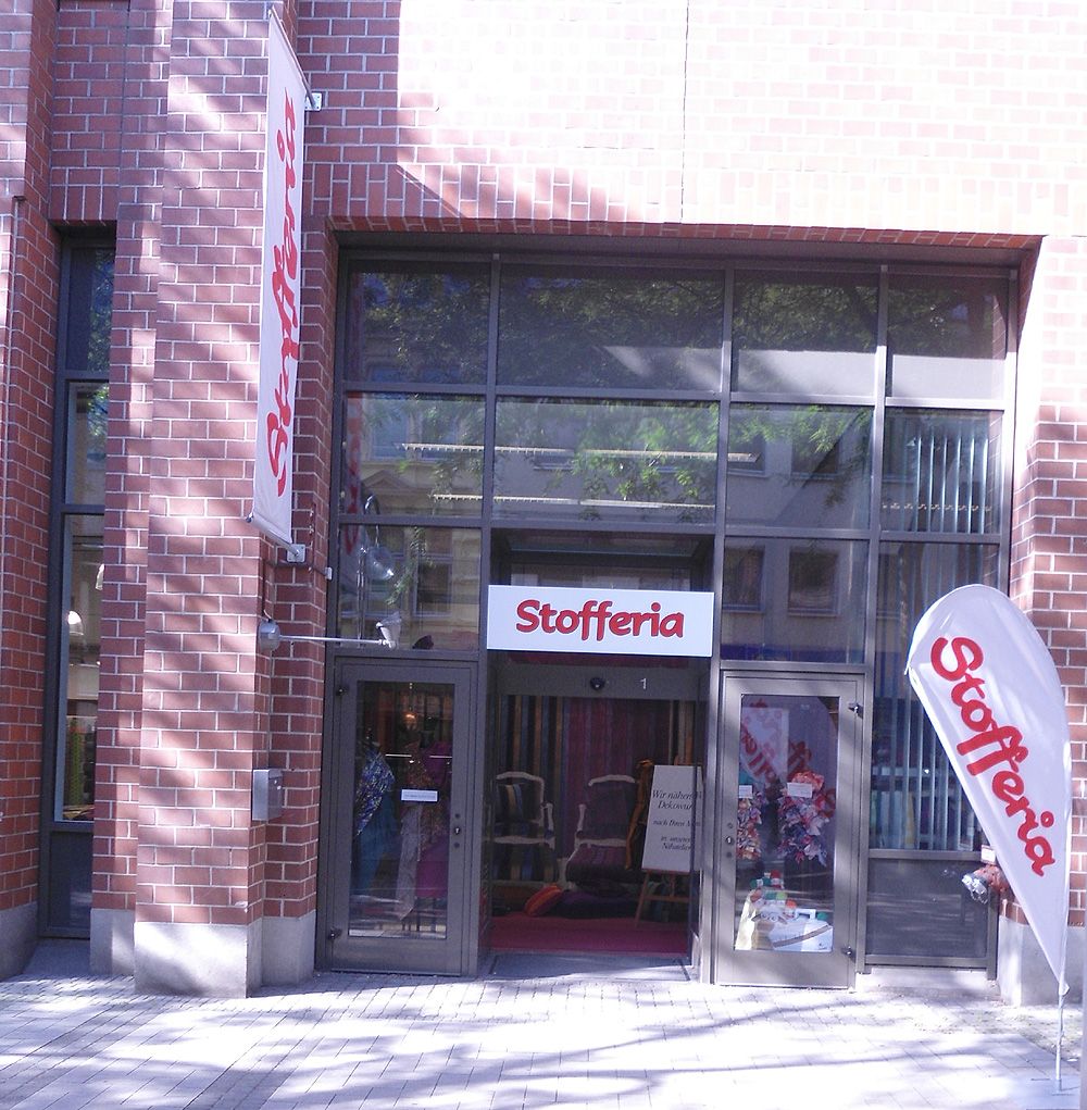 STOFFERIA Groß- und Einzelhandelsgesellschaft in Köln ⇒ in Das Örtliche