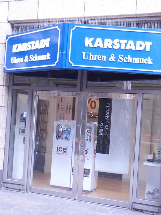 Karstadt Uhren & Schmuck - 3 Bewertungen - Köln Altstadt-Nord - Breite Str.  | golocal