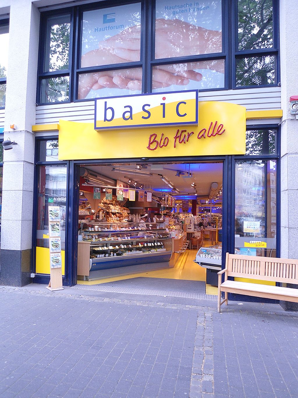 Nutzerfoto 3 basic Bio Supermarkt