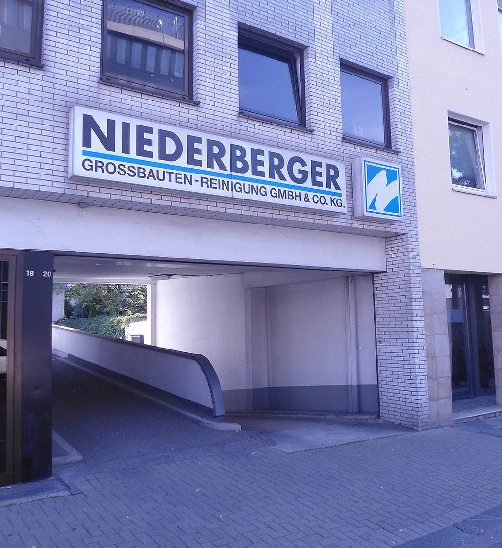 Nutzerfoto 1 Jakob Niederberger Großbauten-Reinigung GmbH & Co. KG