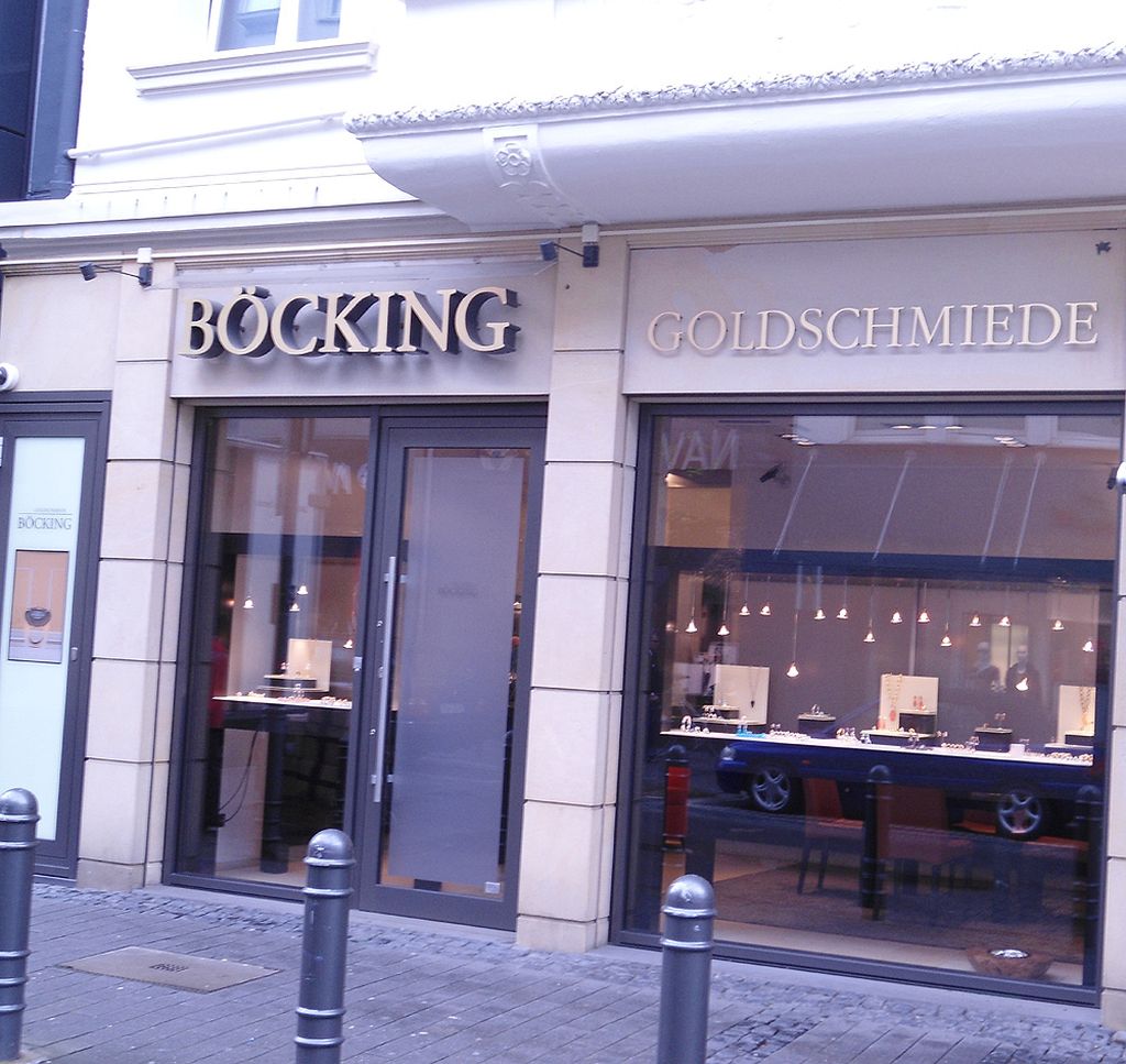 Nutzerfoto 1 Böcking Goldschiede GmbH