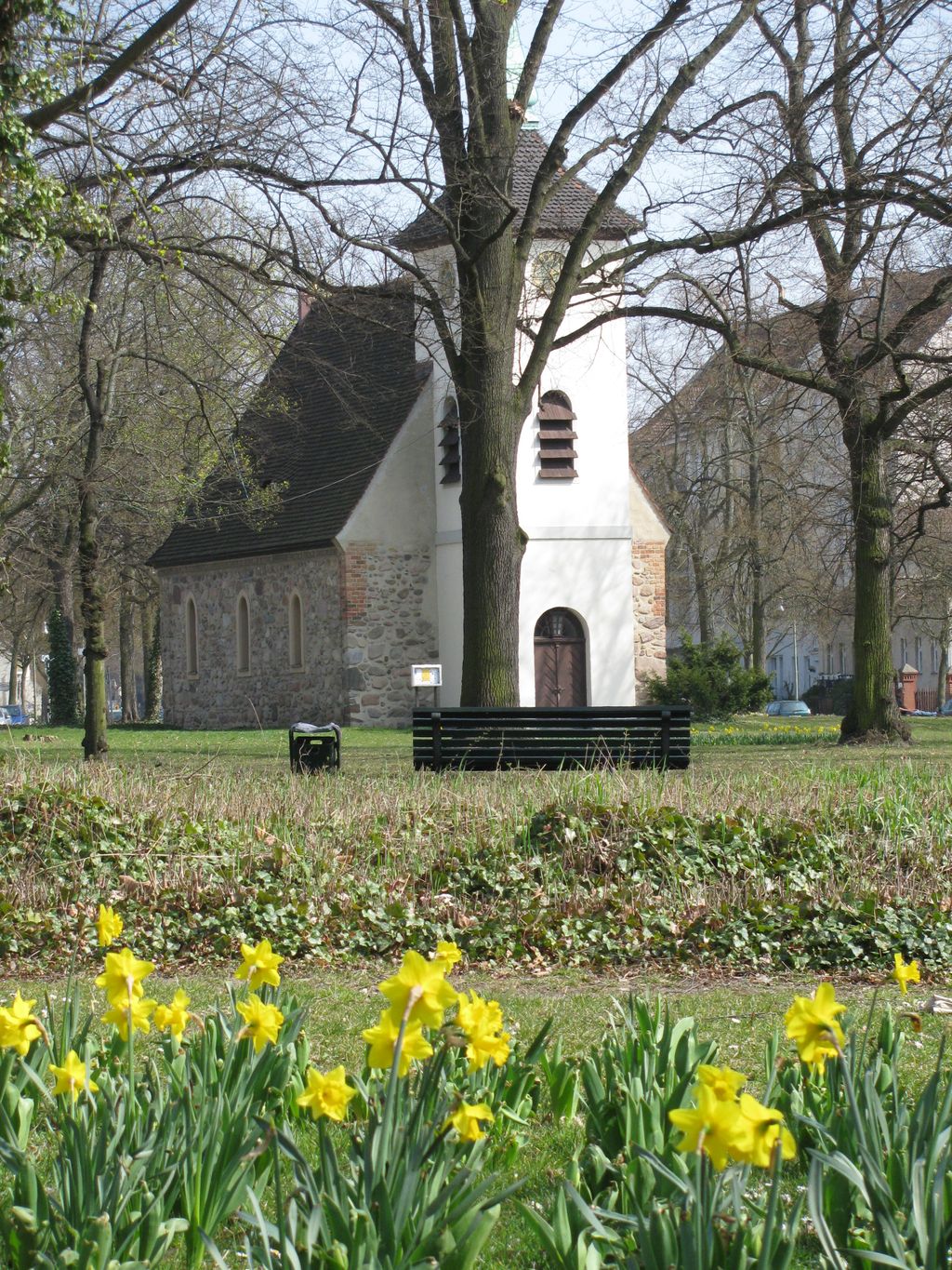 Nutzerfoto 3 Ev. Luther-Kirchengemeinde Alt-Reinickendorf