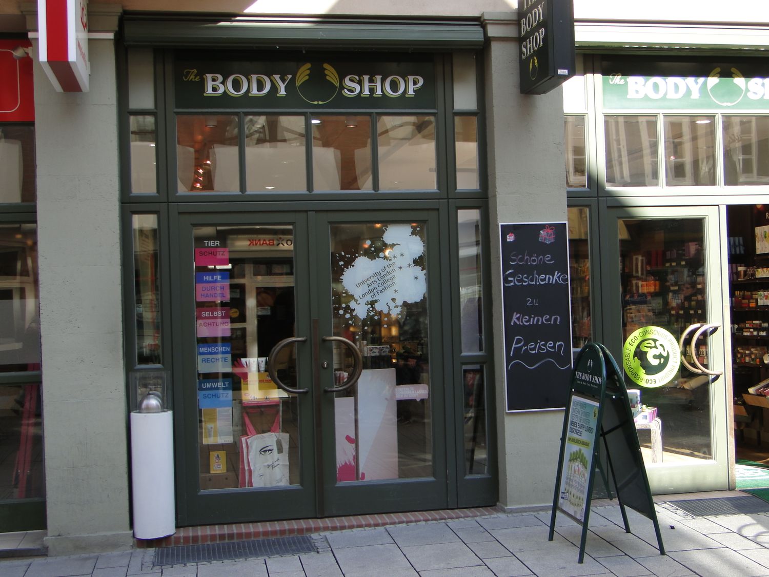 Body Shop - Göttingen - 1 Bewertung - Göttingen - Prinzenstr. | golocal