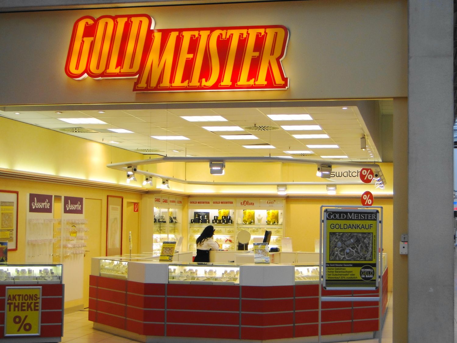 Gold Meister GmbH - 1 Foto - Göttingen Grone - Am Kauf Park | golocal