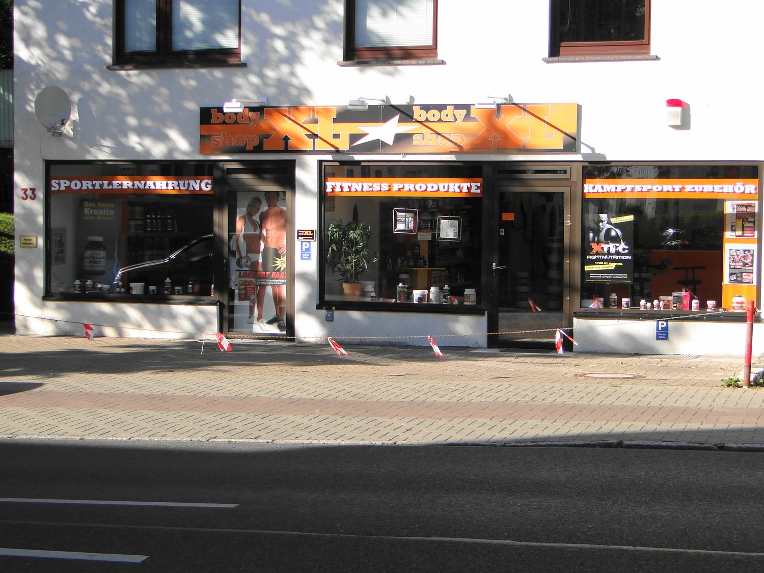 Body Shop XL Inh. Marcel Kreutz - 1 Foto - Göttingen - Geismar Landstraße |  golocal