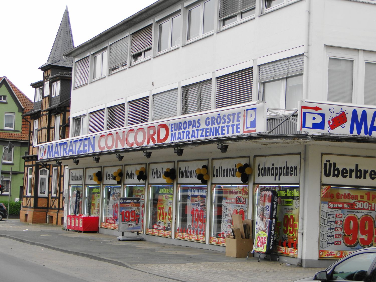 Matratzen Concord - 3 Fotos - Einbeck - Beverstr. | golocal