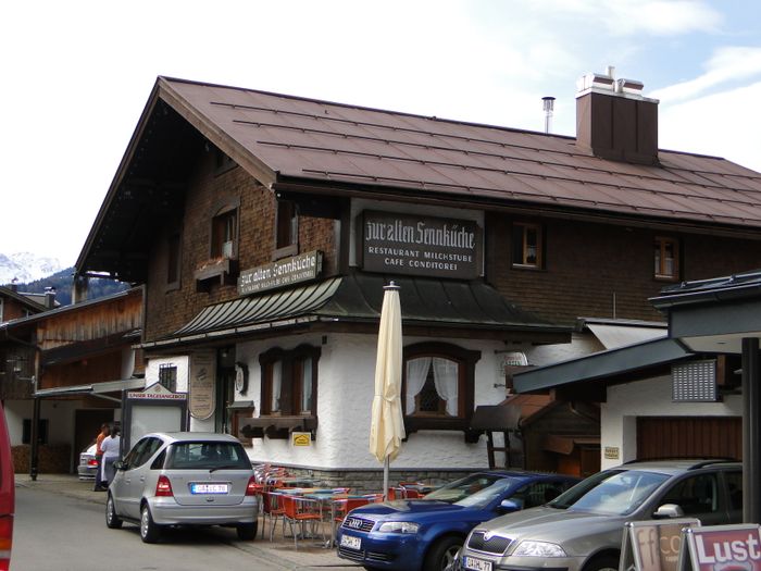 Gute Cafés in Oberstdorf | golocal