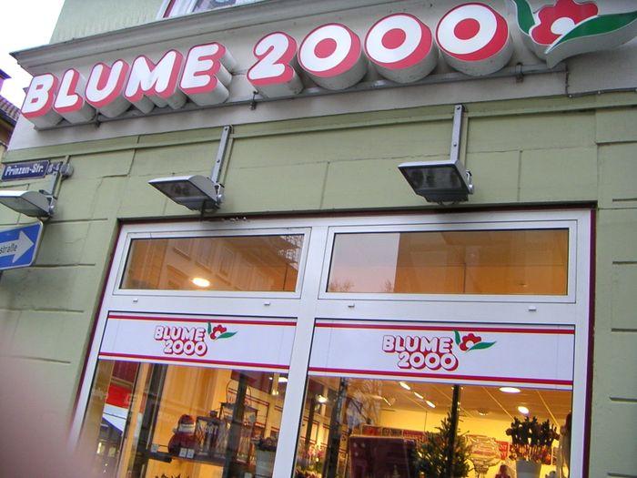 BLUME2000 Göttingen - 3 Bewertungen - Göttingen - Weender Straße | golocal