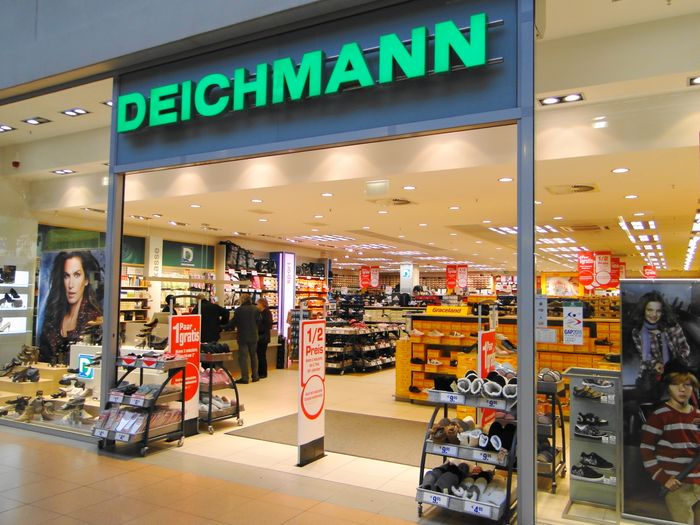 Deichmann-Schuhe - 3 Bewertungen - Göttingen - Am Kauf Park | golocal