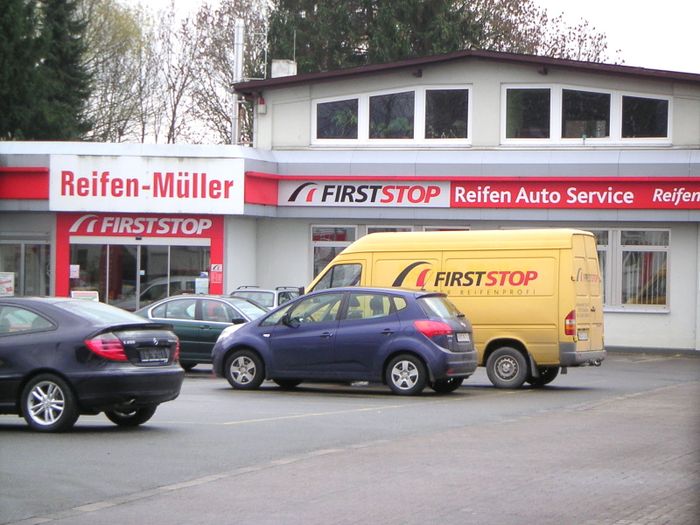 Bilder und Fotos zu First Stop Reifen Auto Service GmbH in Einbeck,  Altendorfer Tor