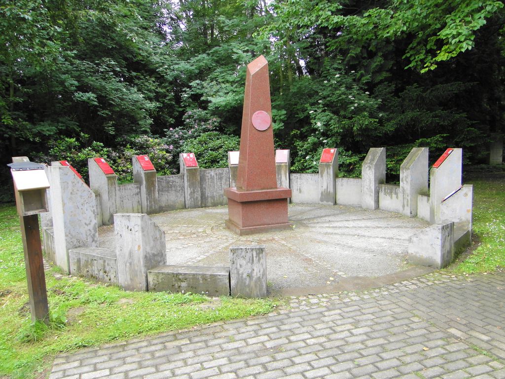 Nutzerfoto 45 Stadtfriedhof Göttingen