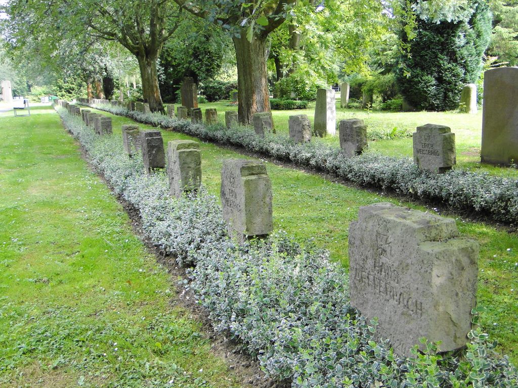 Nutzerfoto 56 Stadtfriedhof Göttingen