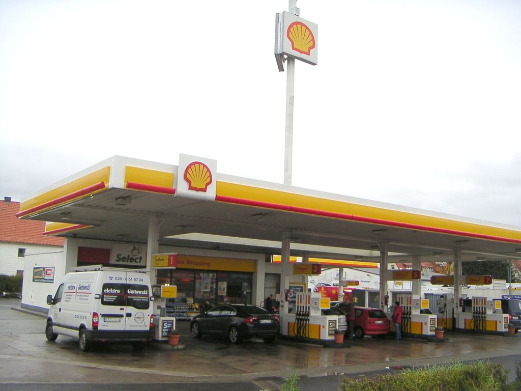 Nutzerfoto 4 Shell Station