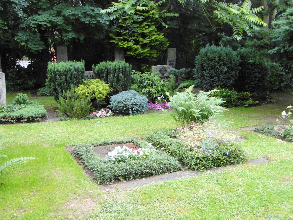 Nutzerfoto 76 Stadtfriedhof Göttingen