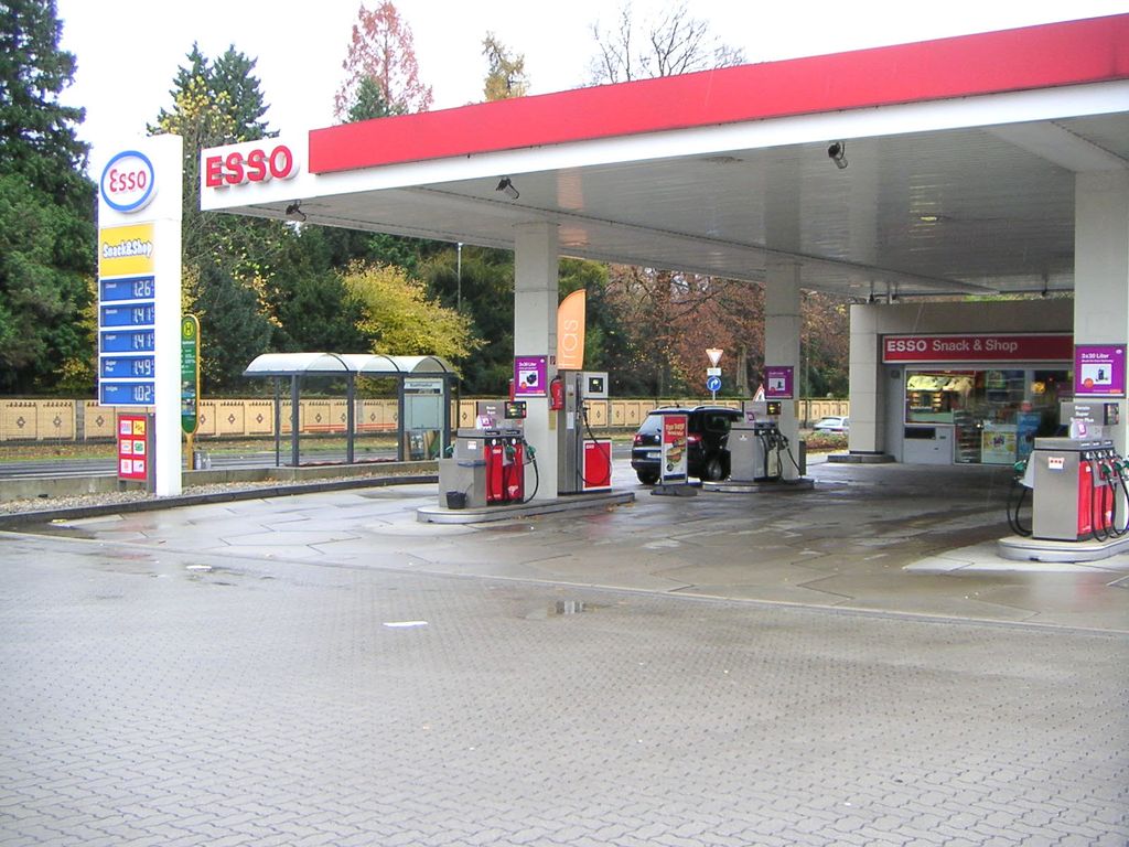 Nutzerfoto 2 ESSO Tankstelle