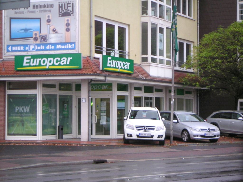 Nutzerfoto 2 Europcar Autovermietung GmbH Göttingen