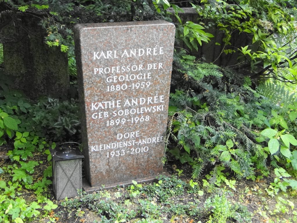 Nutzerfoto 13 Stadtfriedhof Göttingen