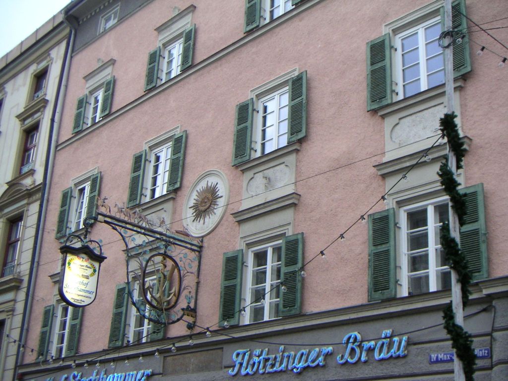 Nutzerfoto 2 Gasthaus zum Stockhammer