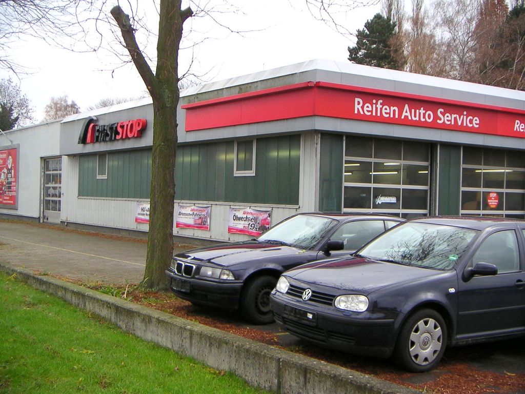 Nutzerfoto 1 First Stop Reifen Auto Service GmbH