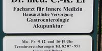 Nutzerfoto 2 Li Chien-Kang Dr. Facharzt für Innere Med.-Gastroenterologie