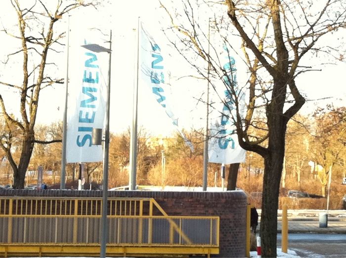 Siemens AG in München ⇒ in Das Örtliche