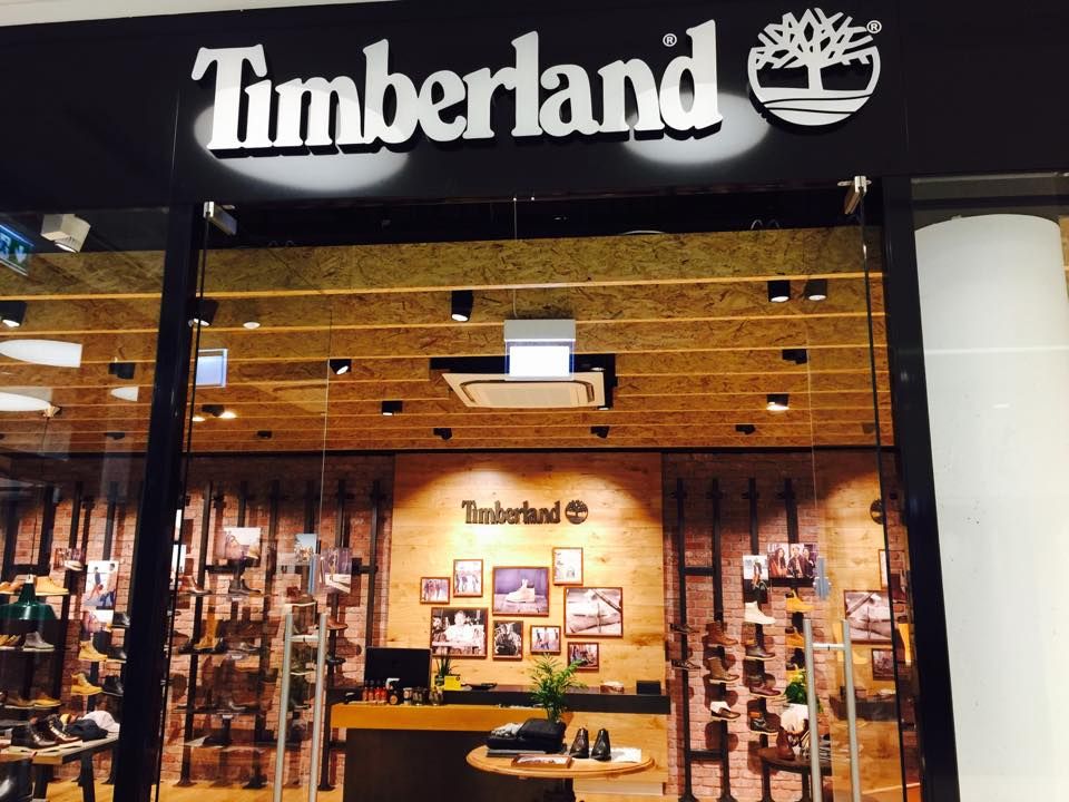 Timberland Store Milaneo - 1 Foto - Stuttgart Mitte - Mailänder Platz |  golocal