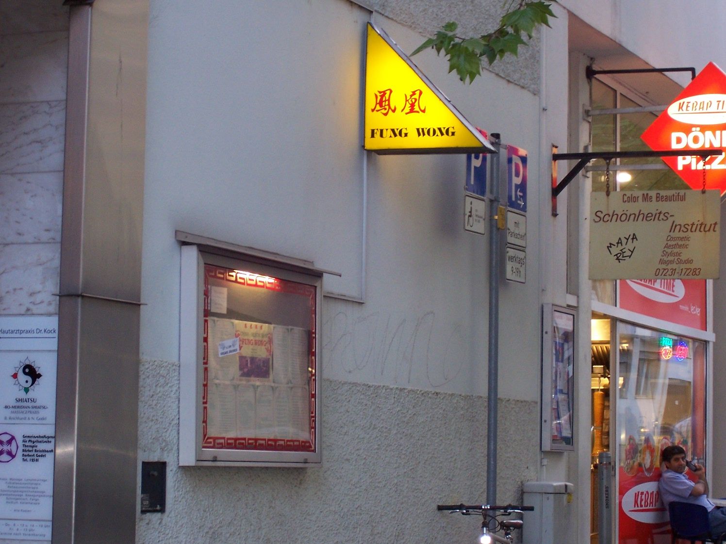 Fung Wong China Restaurant - 5 Bewertungen - Pforzheim Weststadt -  Durlacher Str. | golocal