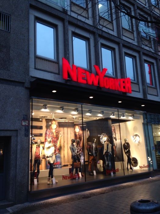 New Yorker SHK Jeans GmbH & Co. KG - 14 Bewertungen - Hannover Mitte -  Bahnhofstr. | golocal