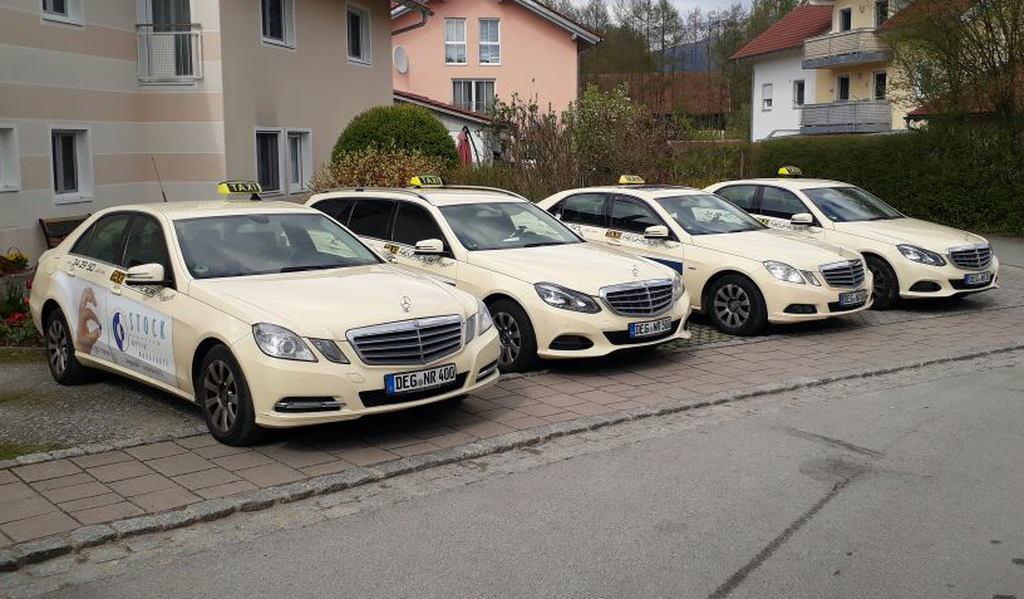 Nutzerfoto 1 Neumeier Gisela Taxiunternehmen