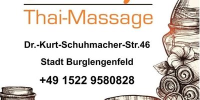 Sabunnga Thaimassage in Burglengenfeld