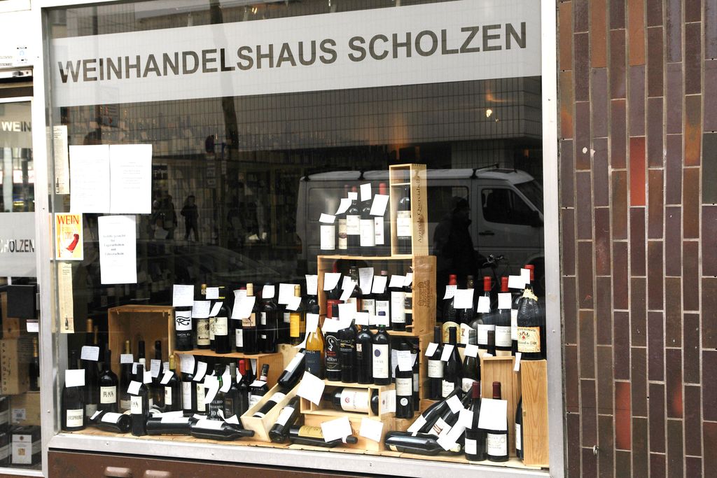 Nutzerfoto 1 Weinhandelshaus Scholzen-Weinpalais