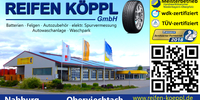 Nutzerfoto 2 Reifen-Köppl Oberviechtach GmbH & Co. KG