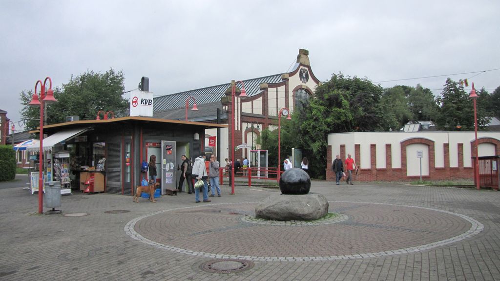 Nutzerfoto 1 Historische Straßenbahn Köln e.V.