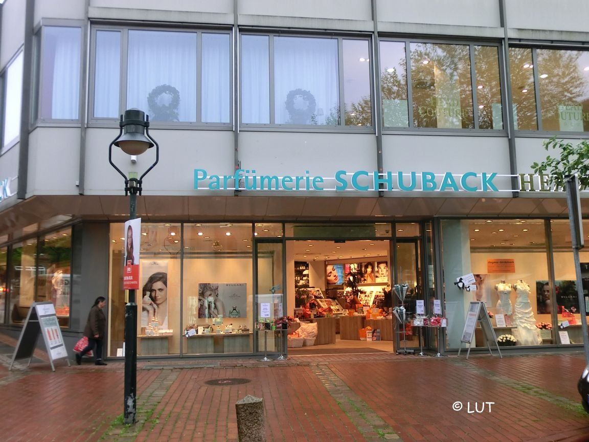 Parfümerie Schuback - 1 Bewertung - Bad Schwartau - Auguststr. | golocal