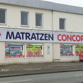 ▷ Matratzen Concord GmbH | Lübeck, Fackenburger Allee 55C