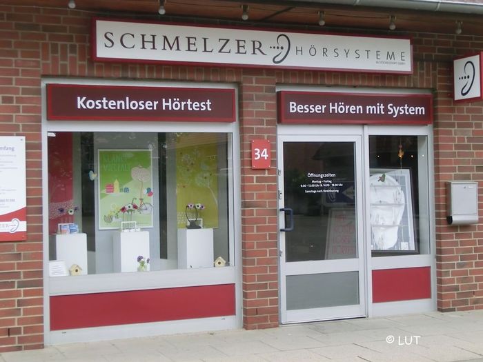 Schmelzer Hörsysteme GmbH - 1 Bewertung - Stockelsdorf - Ahrensböker Str. |  golocal