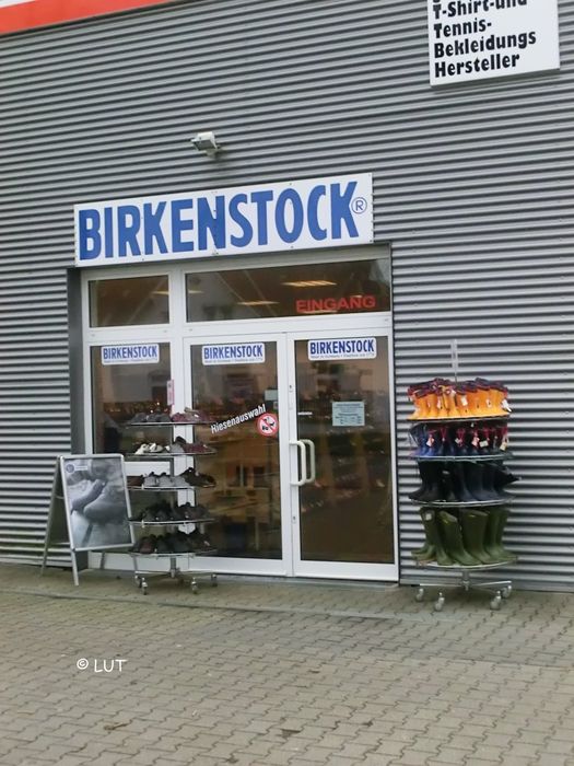 BIRKENSTOCK OUTLET - 4 Bewertungen - Neustadt in Holstein - Eutiner Str. |  golocal