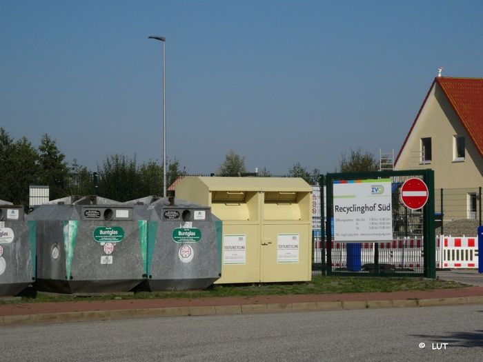 Recyclinghof Süd - 6 Bewertungen - Bad Schwartau - Loog | golocal