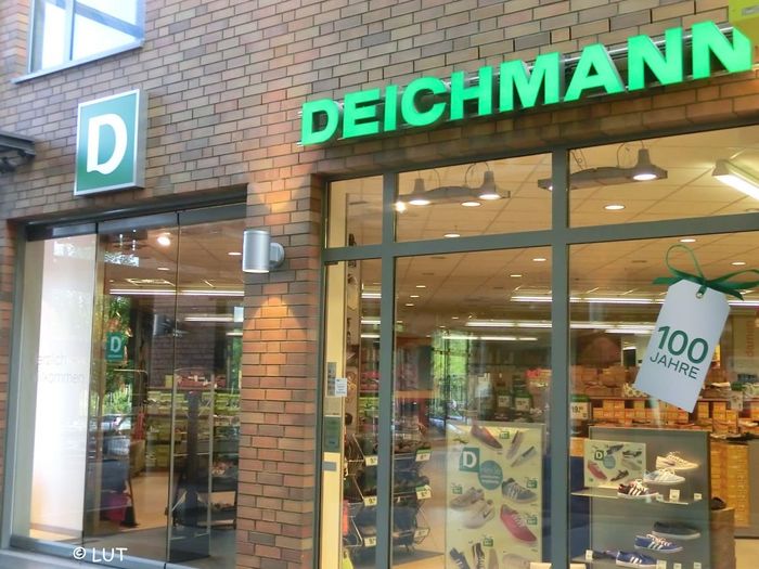 Deichmann - 1 Bewertung - Bad Schwartau - Rensefelder Str. | golocal